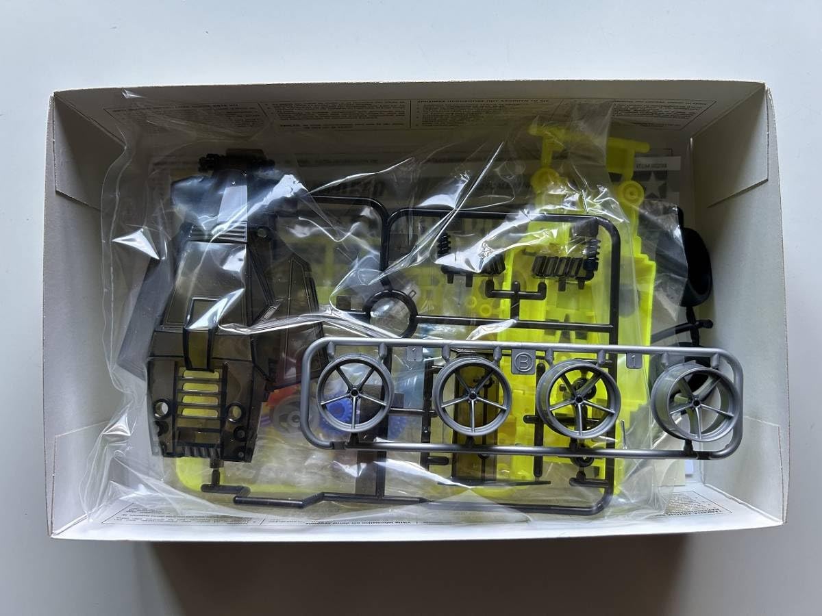 専用になりました❤️ Amazon | ミニ四駆 95296 ダッシュ1号 皇帝 エンペラー ブラック